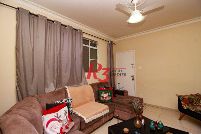 Imagem Apartamento com 2 Quartos à Venda, 79 m² em Marapé - Santos Imagem Apartamento com 2 Quartos à Venda, 79 m² em Marapé - Santos