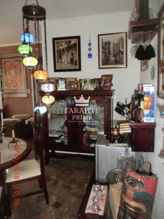 Imagem Apartamento com 2 Quartos à Venda, 60 m² em Saboó - Santos Imagem Apartamento com 2 Quartos à Venda, 60 m² em Saboó - Santos