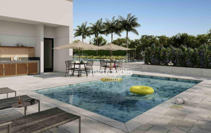 Imagem Apartamento com 3 Quartos à Venda, 91 m² em Campestre - Santo André Imagem Apartamento com 3 Quartos à Venda, 91 m² em Campestre - Santo André