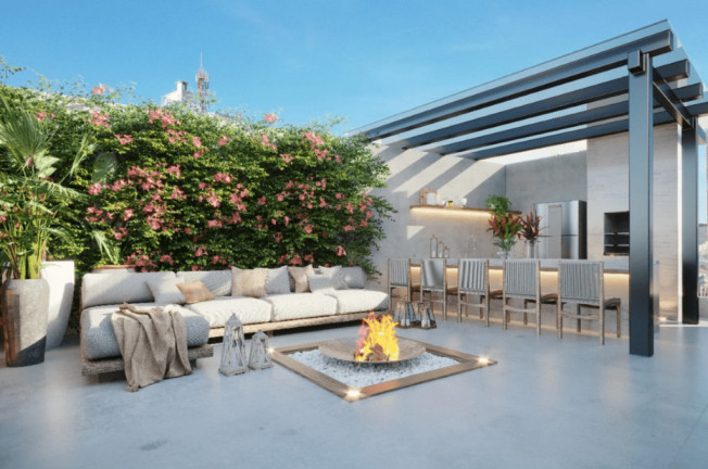 Imagem Apartamento com 4 Quartos à Venda, 191 m² em Perequê - Porto Belo