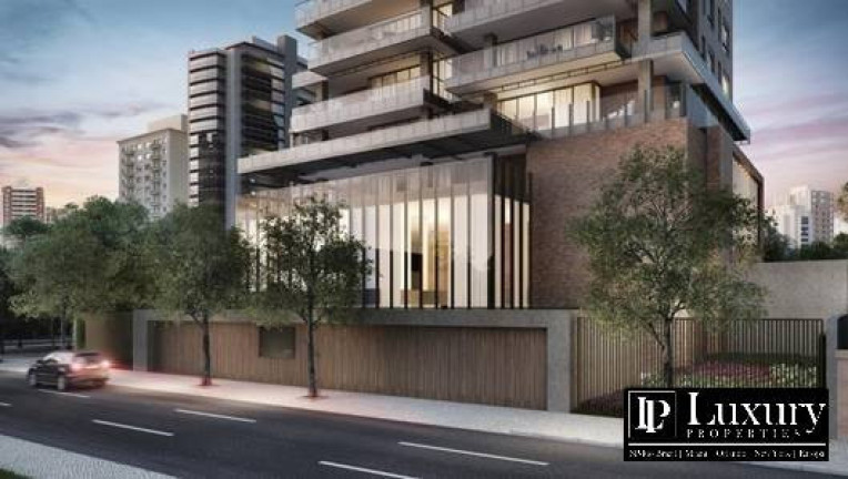 Imagem Apartamento com 4 Quartos à Venda, 316 m² em Itaim Bibi - São Paulo Imagem Apartamento com 4 Quartos à Venda, 316 m² em Itaim Bibi - São Paulo