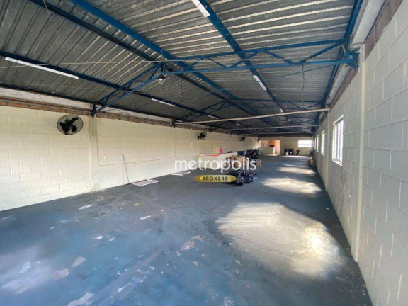 Imagem Galpão à Venda ou Locação, 587 m² em Fundação - São Caetano Do Sul Imagem Galpão à Venda ou Locação, 587 m² em Fundação - São Caetano Do Sul