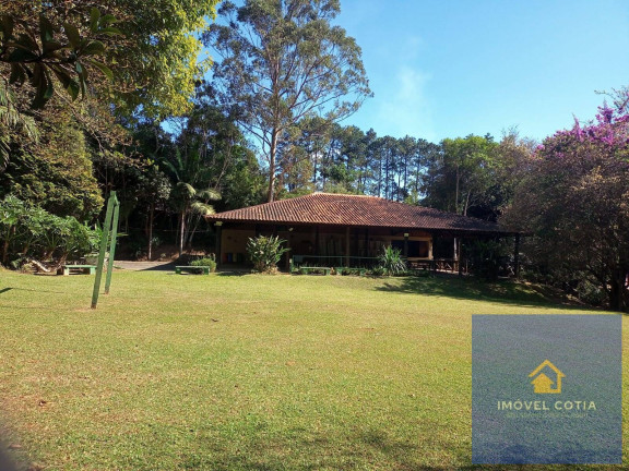 Imagem Chácara com 4 Quartos à Venda, 10.000 m² em Vargem Grande Paulista