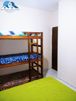 Imagem Casa de Condomínio com 2 Quartos para Temporada, 55 m² em Bopiranga - Itanhaém
