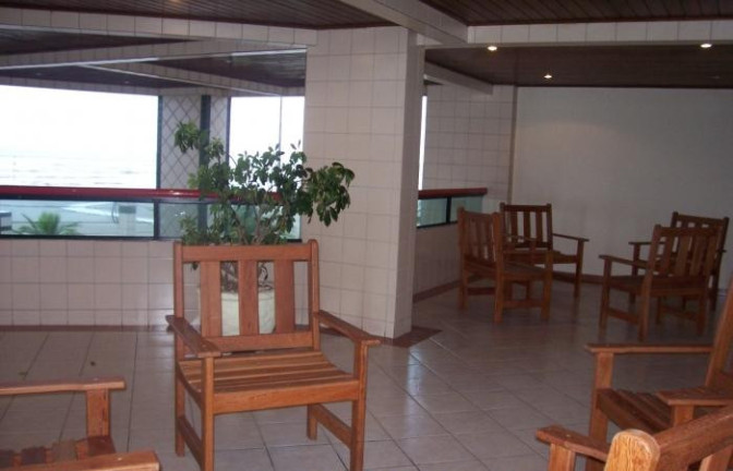Imagem Apartamento com 1 Quarto à Venda, 50 m² em Caiçara - Praia Grande