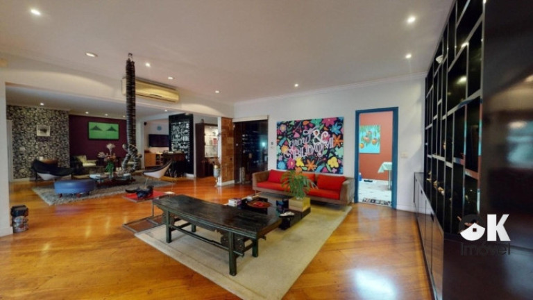 Imagem Apartamento com 3 Quartos à Venda, 294 m² em Jardim Paulista - São Paulo Imagem Apartamento com 3 Quartos à Venda, 294 m² em Jardim Paulista - São Paulo