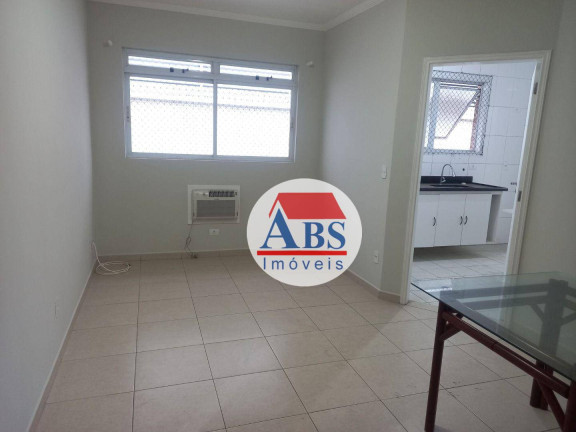 Imagem Apartamento com 1 Quarto à Venda, 61 m² em Gonzaga - Santos Imagem Apartamento com 1 Quarto à Venda, 61 m² em Gonzaga - Santos
