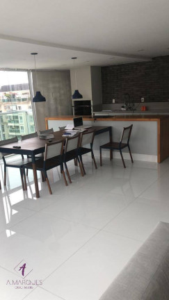 Imagem Apartamento com 4 Quartos à Venda, 270 m² em Barra Da Tijuca - Rio De Janeiro