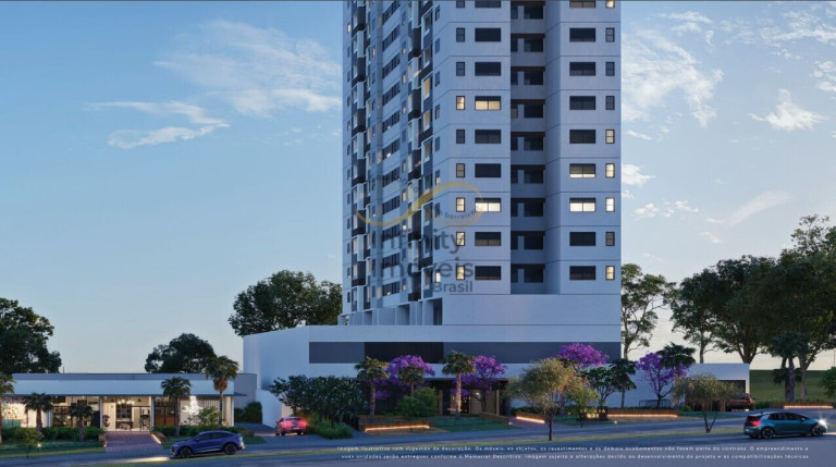 Imagem Apartamento com 2 Quartos à Venda, 59 m² em Serra - Belo Horizonte