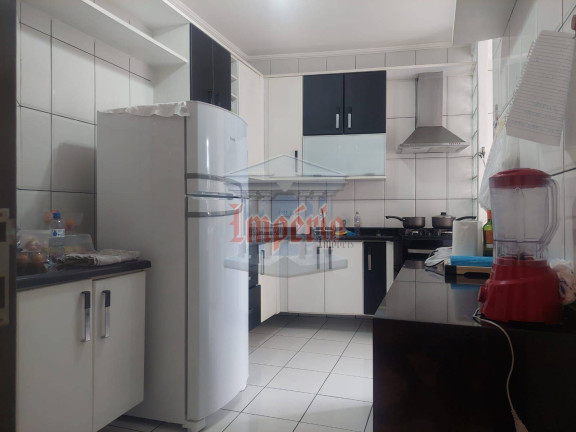 Imagem Apartamento com 3 Quartos à Venda, 86 m² em Vila Curuçá - Santo André