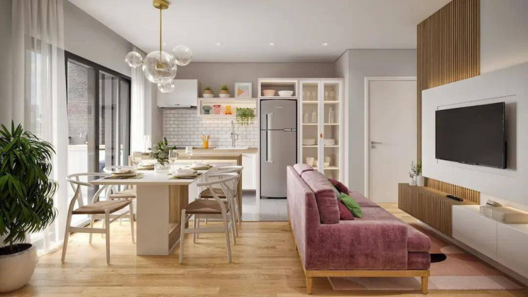 Imagem Apartamento com 3 Quartos à Venda, 84 m² em água Verde - Curitiba Imagem Apartamento com 3 Quartos à Venda, 84 m² em água Verde - Curitiba