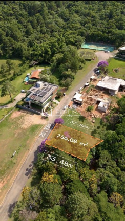 Imagem Terreno à Venda, 756 m² em Cacupé - Florianópolis Imagem Terreno à Venda, 756 m² em Cacupé - Florianópolis