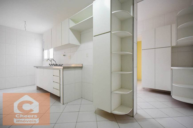 Imagem Apartamento com 4 Quartos à Venda, 215 m² em Itaim Bibi - São Paulo