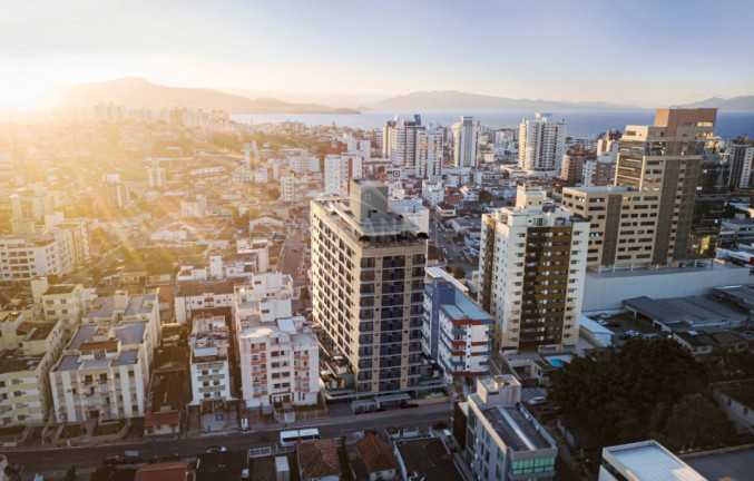 Apartamento à Venda,  em Canto - Florianópolis