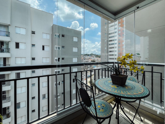 Imagem Apartamento com 2 Quartos à Venda, 54 m² em Vila Cruz Das Almas - São Paulo Imagem Apartamento com 2 Quartos à Venda, 54 m² em Vila Cruz Das Almas - São Paulo
