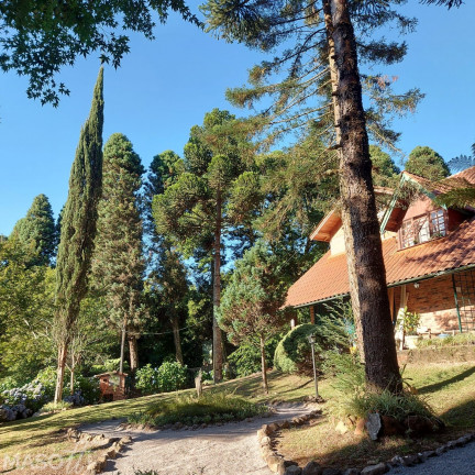 Imagem Casa com 3 Quartos à Venda, 215 m² em Mato Queimado - Gramado Imagem Casa com 3 Quartos à Venda, 215 m² em Mato Queimado - Gramado