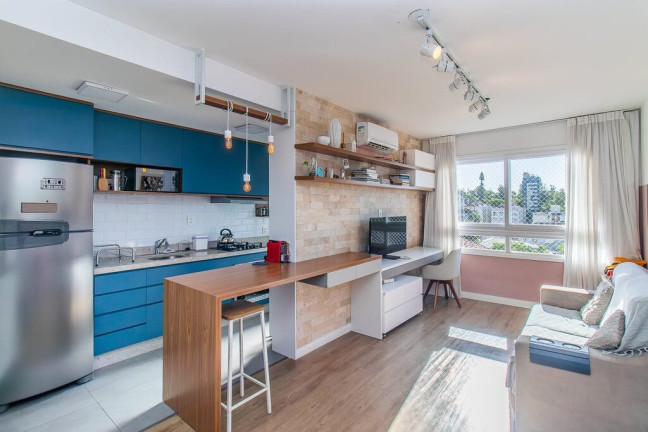 Imóvel com 2 Quartos à Venda, 65 m² em Higienópolis - Porto Alegre