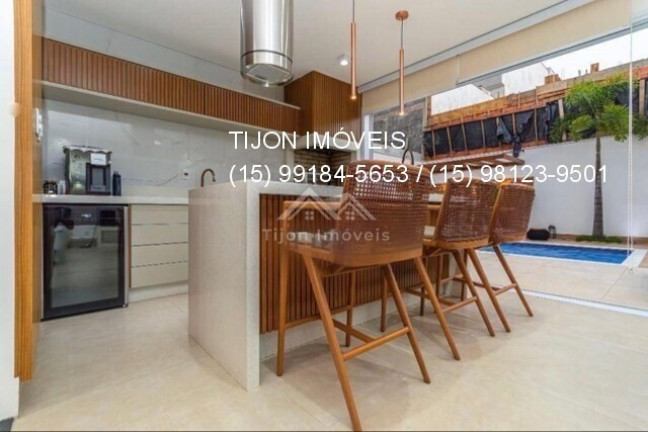 Imagem Casa de Condomínio com 4 Quartos à Venda, 210 m² em Condomínio Renaissance - Sorocaba Imagem Casa de Condomínio com 4 Quartos à Venda, 210 m² em Condomínio Renaissance - Sorocaba