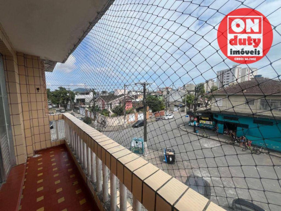 Apartamento com 2 Quartos à Venda, 70 m² em Estuário - Santos