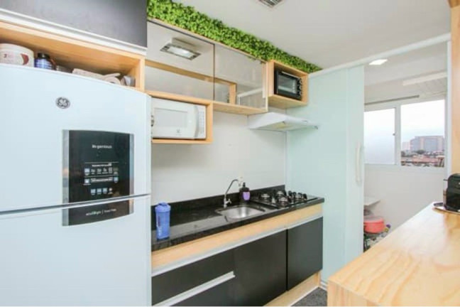 Imagem Imóvel com 2 Quartos à Venda, 40 m² em Cambuci - São Paulo Imagem Imóvel com 2 Quartos à Venda, 40 m² em Cambuci - São Paulo