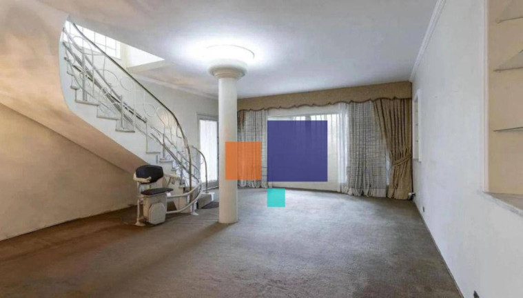 Imagem Casa com 3 Quartos à Venda, 220 m² em Jardim Paulista - São Paulo