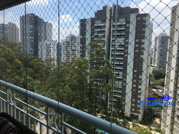 Imagem Apartamento com 3 Quartos à Venda, 141 m² em Vila Andrade - São Paulo