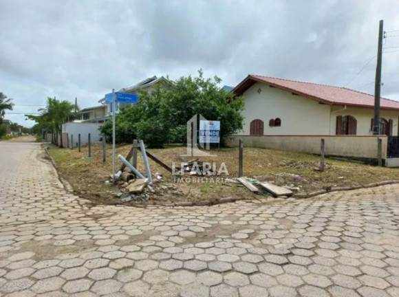 Terreno à Venda,  em Balneário Enseada - São Francisco Do Sul
