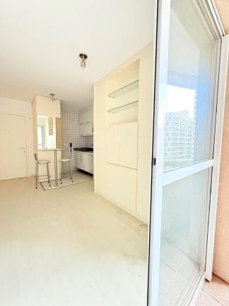 Apartamento com 1 Quarto à Venda, 28 m² em Perdizes - São Paulo