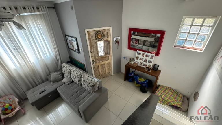 Imagem Sobrado com 2 Quartos à Venda, 94 m² em Estuário - Santos Imagem Sobrado com 2 Quartos à Venda, 94 m² em Estuário - Santos