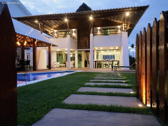 Imagem Casa com 5 Quartos à Venda, 480 m² em Muro Alto - Ipojuca Imagem Casa com 5 Quartos à Venda, 480 m² em Muro Alto - Ipojuca