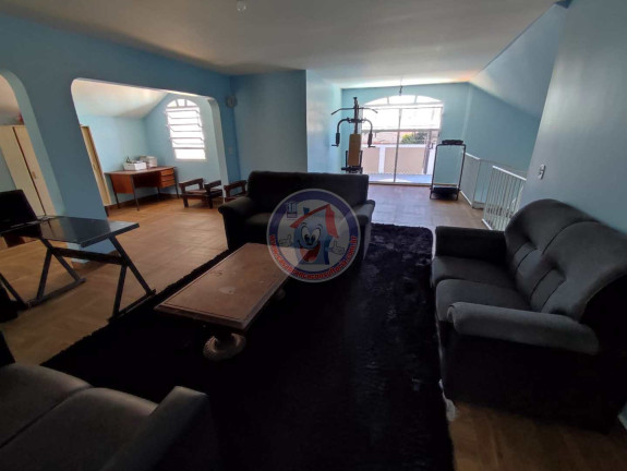 Imagem Casa com 3 Quartos à Venda, 430 m² em Flórida - Praia Grande Imagem Casa com 3 Quartos à Venda, 430 m² em Flórida - Praia Grande