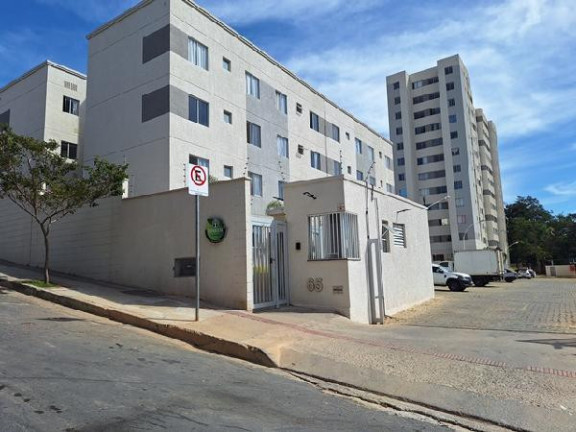 Apartamento com 2 Quartos à Venda, 49 m² em Chacaras California - Contagem
