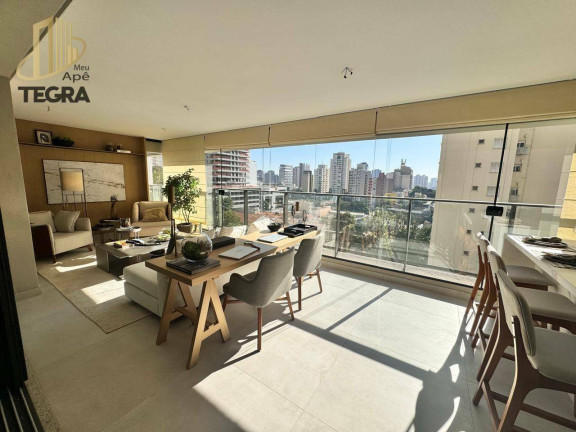 Imagem Apartamento com 4 Quartos à Venda, 157 m² em Perdizes - São Paulo