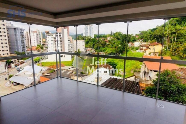 Imagem Apartamento com 3 Quartos à Venda, 144 m² em Ponta Aguda - Blumenau Imagem Apartamento com 3 Quartos à Venda, 144 m² em Ponta Aguda - Blumenau