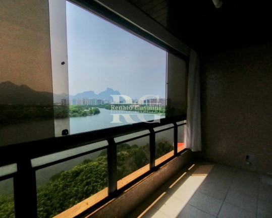 Imagem Apartamento com 1 Quarto à Venda, 68 m² em Barra Da Tijuca - Rio De Janeiro