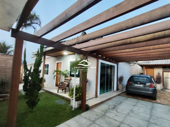 Imagem Casa com 2 Quartos à Venda, 80 m² em Jardim Atlântico Leste (itaipuaçu) - Maricá