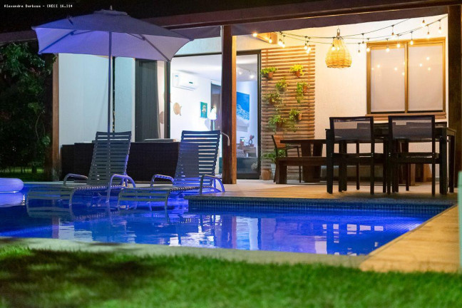 Imagem Casa com 4 Quartos à Venda, 153 m² em Muro Alto - Ipojuca