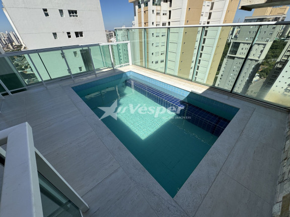 Imagem Apartamento com 3 Quartos à Venda, 436 m² em Setor Marista - Goiânia