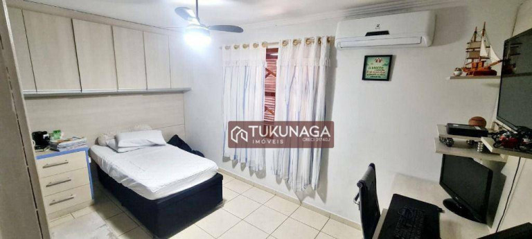 Imagem Sobrado com 3 Quartos para Alugar, 125 m² em Vila Aliança - Guarulhos Imagem Sobrado com 3 Quartos para Alugar, 125 m² em Vila Aliança - Guarulhos