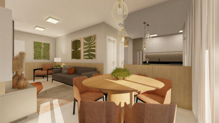 Imagem Imóvel com 2 Quartos à Venda, 62 m² em Areias - São José Imagem Imóvel com 2 Quartos à Venda, 62 m² em Areias - São José
