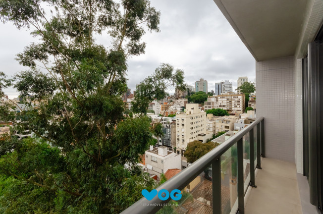 Imagem Imóvel com 2 Quartos à Venda, 105 m² em Mont' Serrat - Porto Alegre