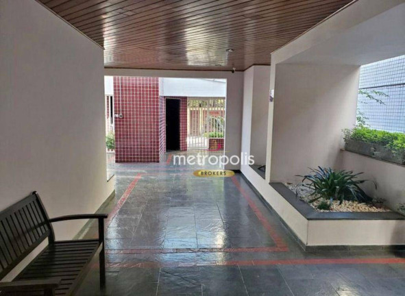 Imagem Apartamento com 2 Quartos à Venda, 69 m² em Santo Antônio - São Caetano Do Sul