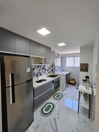 Imagem Apartamento com 2 Quartos à Venda, 72 m² em Canto Do Forte  - Praia Grande