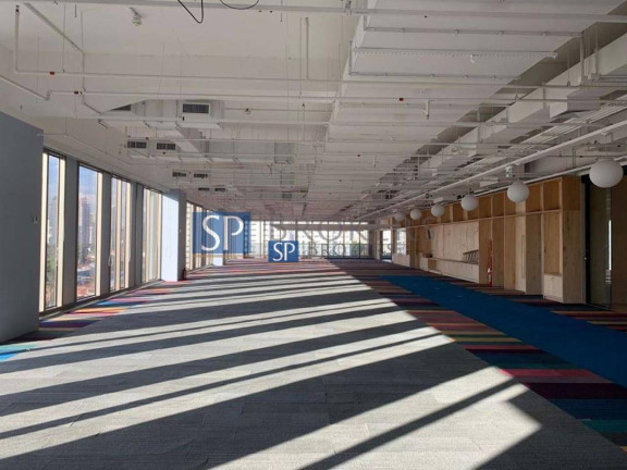 Imagem Sala Comercial para Alugar, 1.800 m² em Itaim Bibi - São Paulo Imagem Sala Comercial para Alugar, 1.800 m² em Itaim Bibi - São Paulo