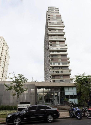Imagem Apartamento com 1 Quarto à Venda, 76 m² em Vila Nova Conceição - São Paulo