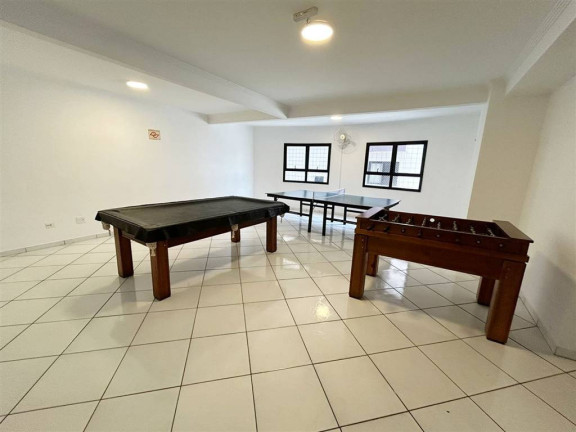 Imagem Apartamento com 1 Quarto à Venda, 47 m² em Guilhermina - Praia Grande Imagem Apartamento com 1 Quarto à Venda, 47 m² em Guilhermina - Praia Grande