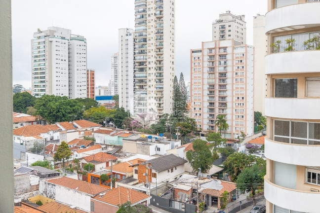 Imagem Apartamento com 3 Quartos à Venda, 85 m² em Campo Belo - São Paulo Imagem Apartamento com 3 Quartos à Venda, 85 m² em Campo Belo - São Paulo