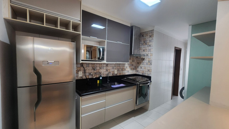 Imagem Apartamento com 2 Quartos à Venda, 84 m² em Pompéia - Santos