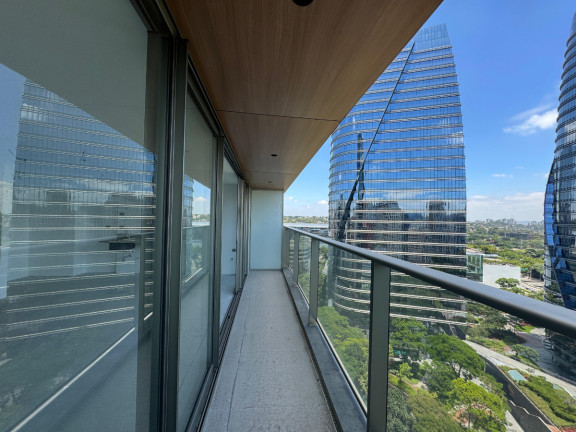 Imagem Apartamento com 1 Quarto à Venda, 53 m² em Vila Olímpia - São Paulo