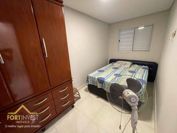 Imagem Imóvel com 2 Quartos à Venda, 55 m² em Caiçara - Praia Grande